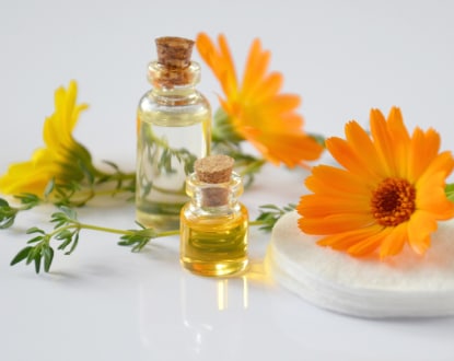 ESSENTIAL OILS